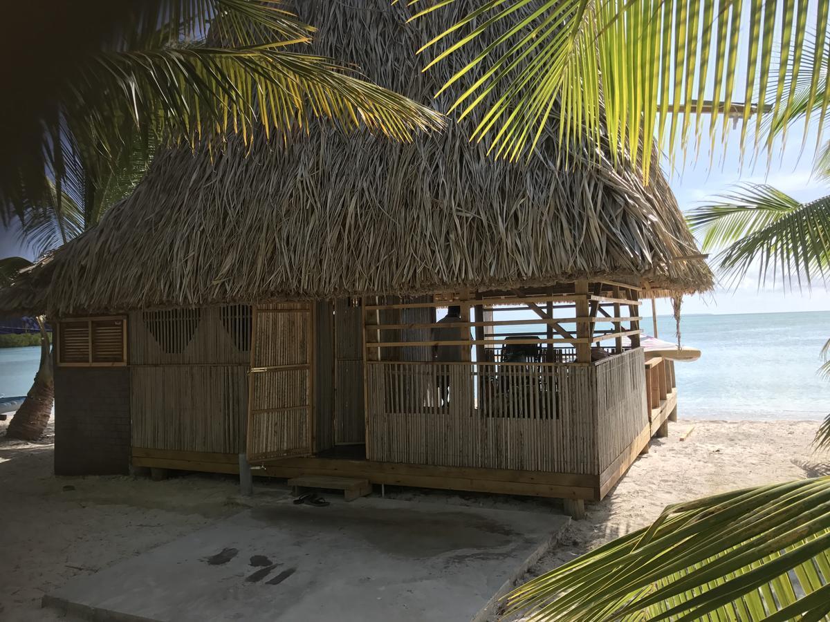 Abemama Green Eco Hotel Kiribati Kariatebike Kültér fotó