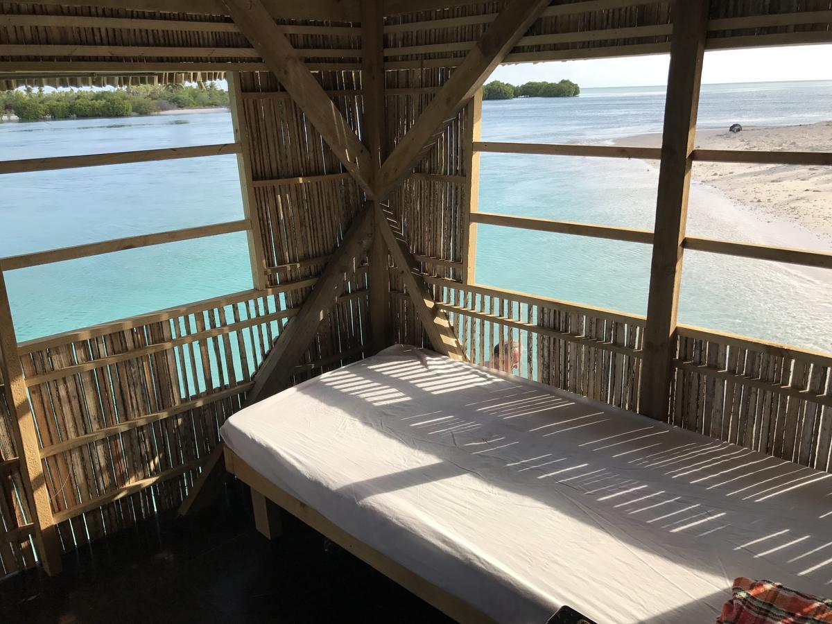 Abemama Green Eco Hotel Kiribati Kariatebike Kültér fotó